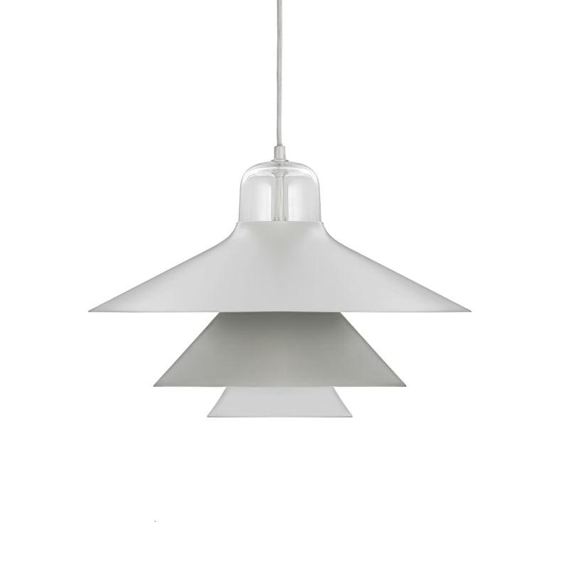 Lenika Layered Pendant Light