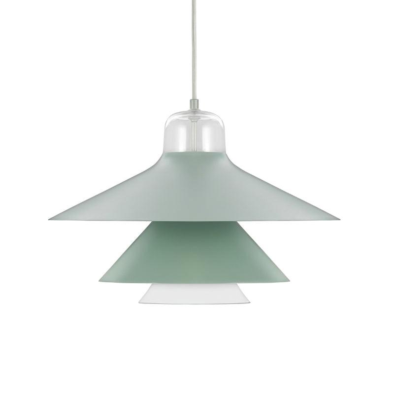 Lenika Layered Pendant Light