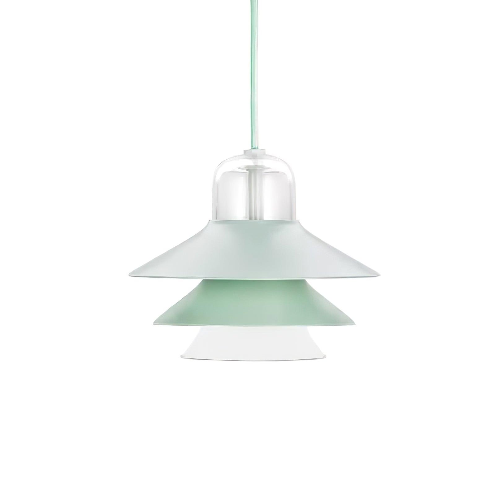 Lenika Layered Pendant Light