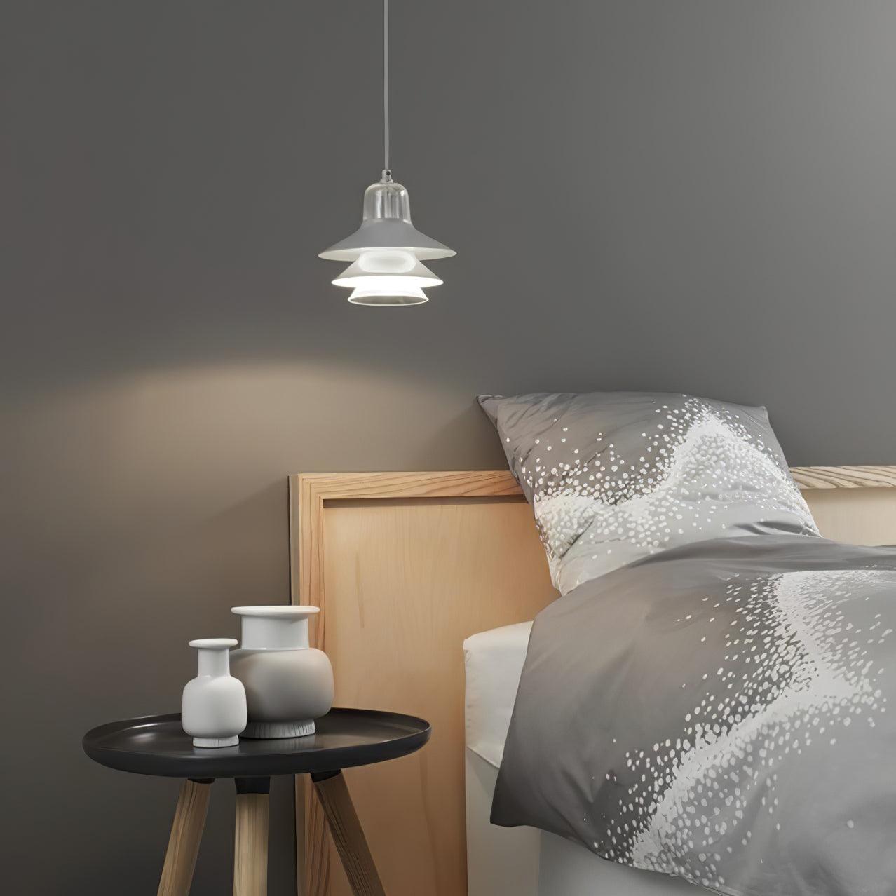 Lenika Layered Pendant Light