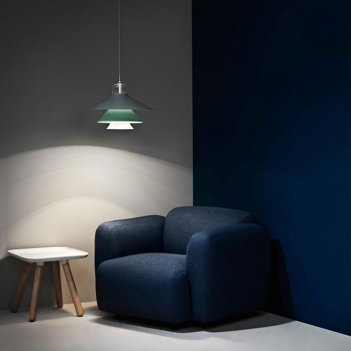 Lenika Layered Pendant Light