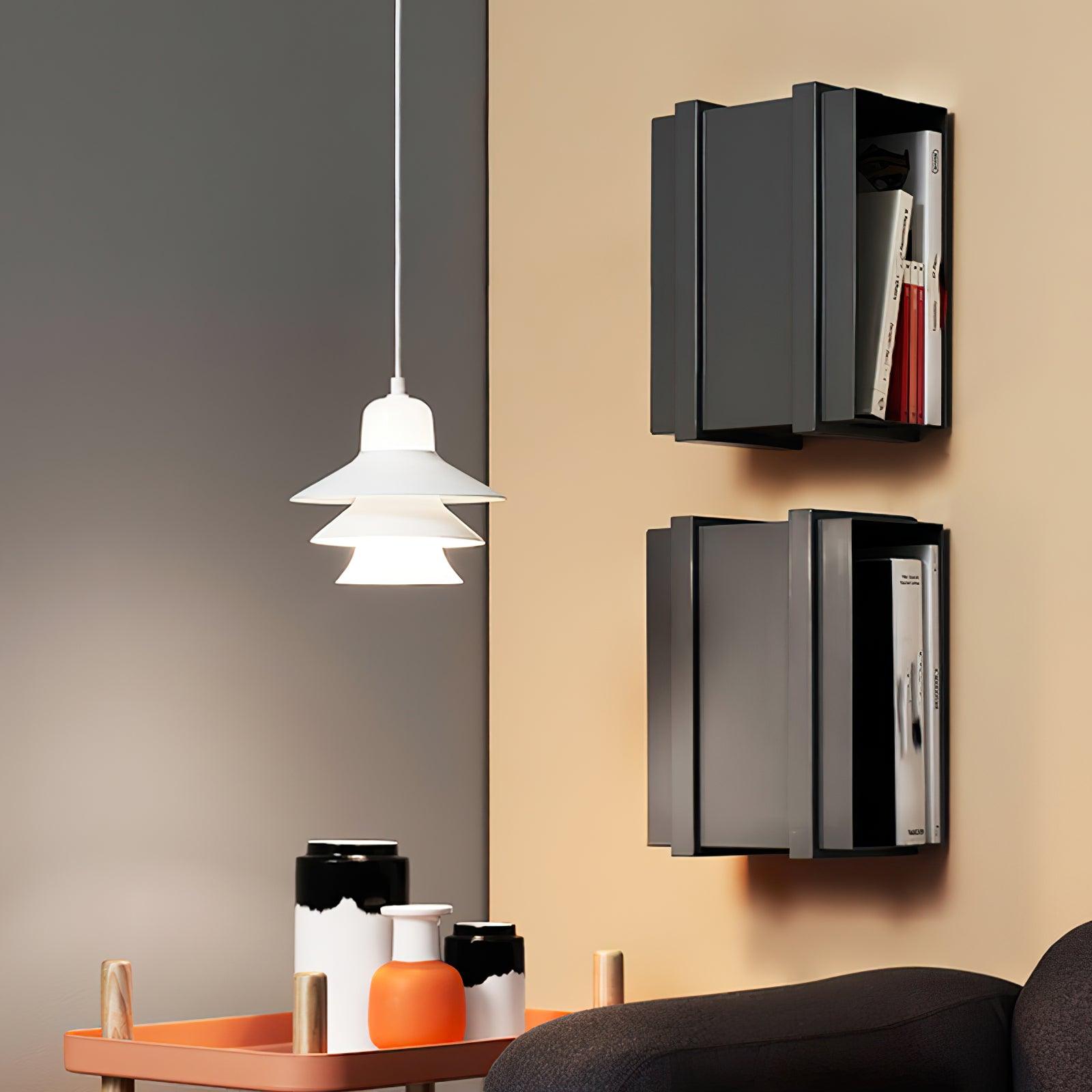Lenika Layered Pendant Light
