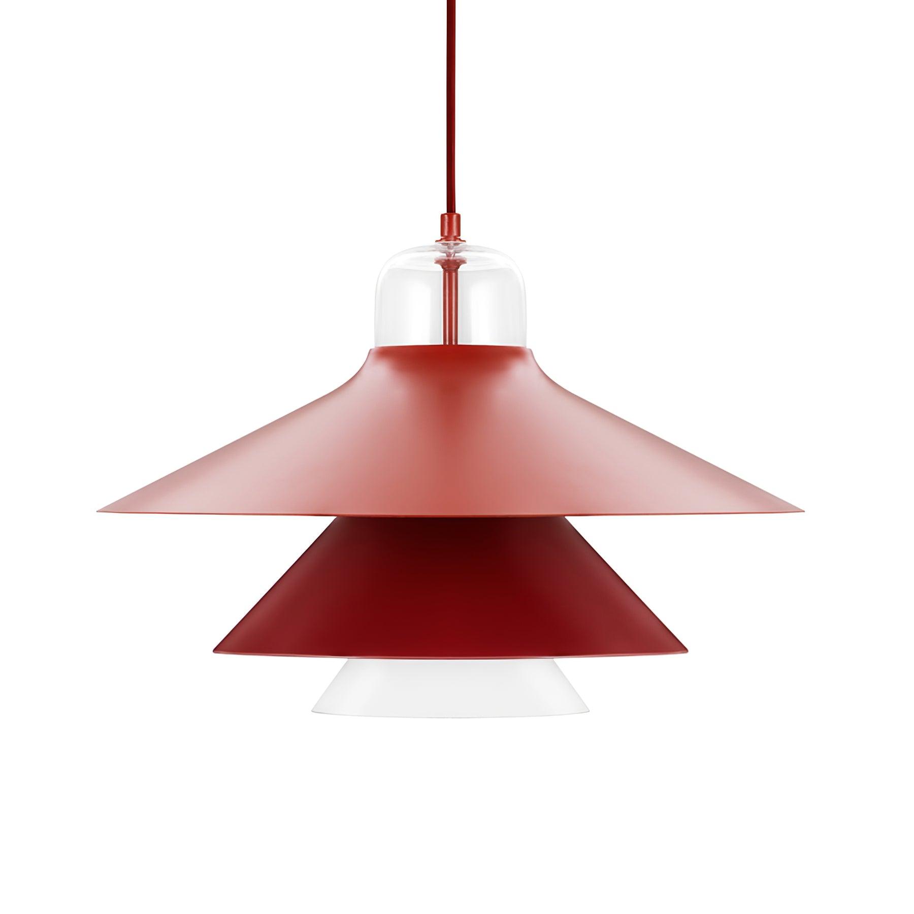 Lenika Layered Pendant Light