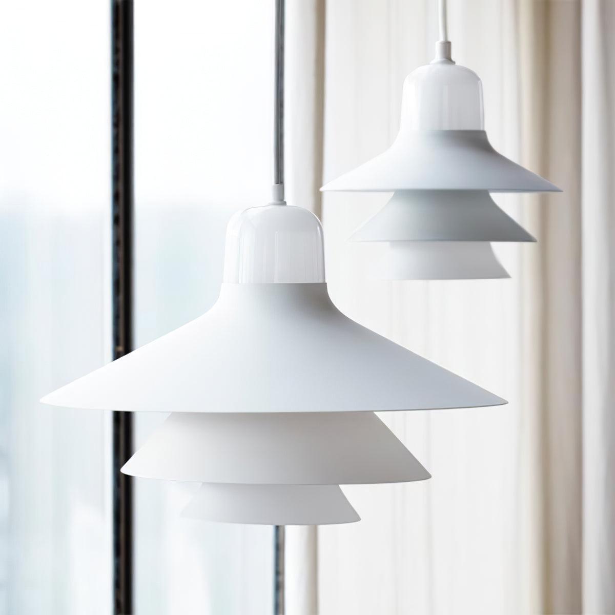 Lenika Layered Pendant Light