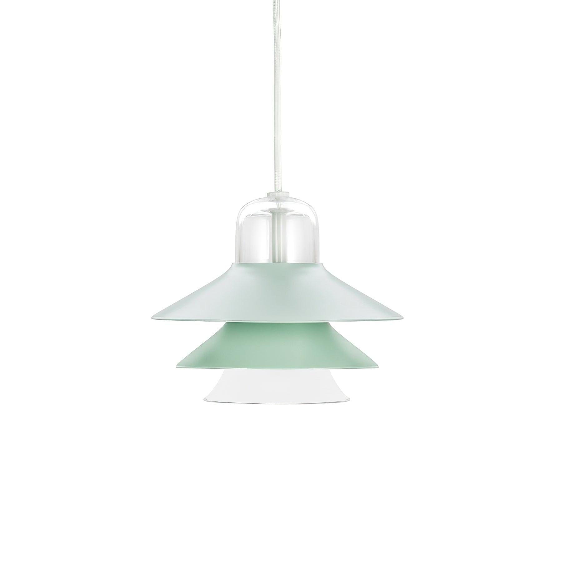 Lenika Layered Pendant Light