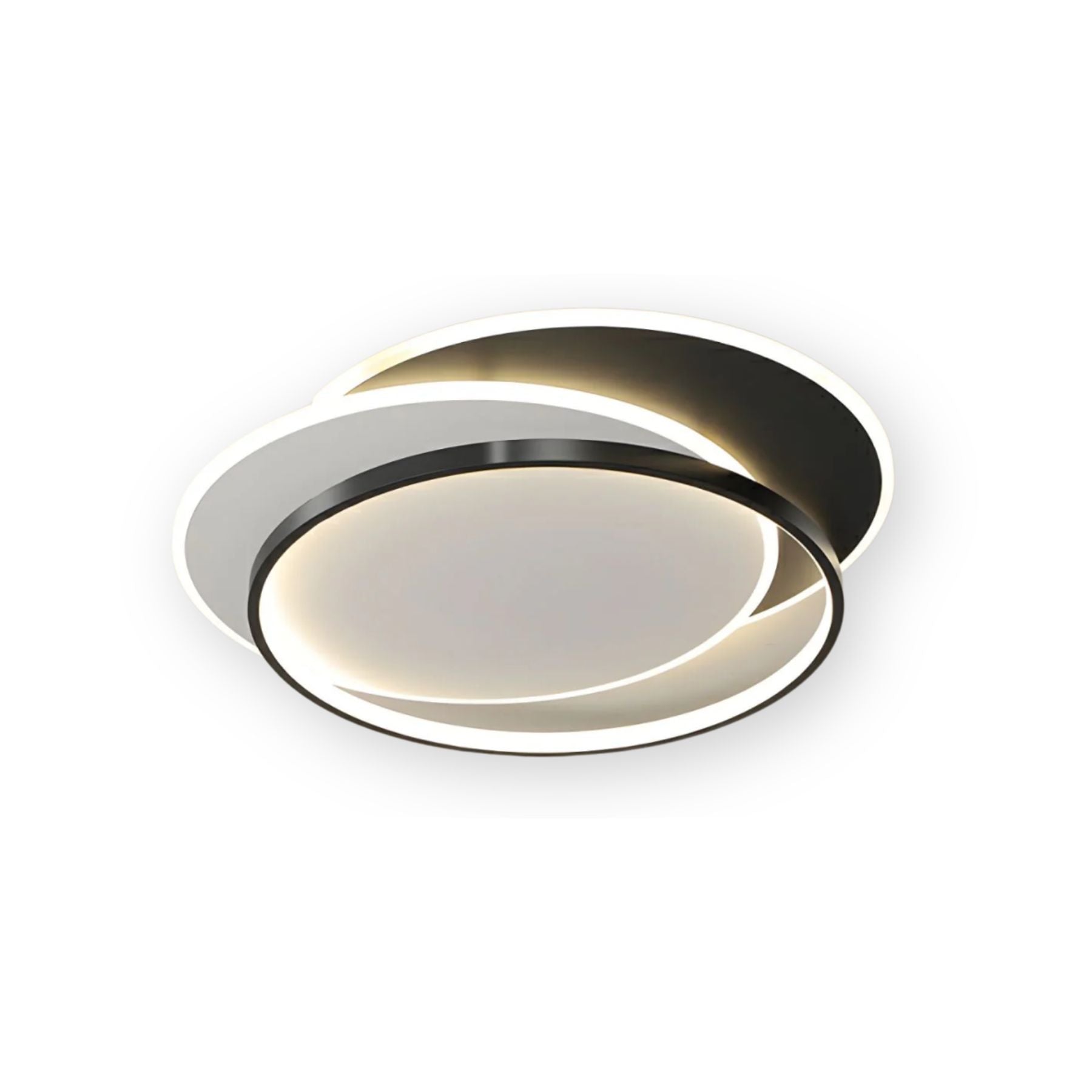 Layns Three-Layer Ceiling Light