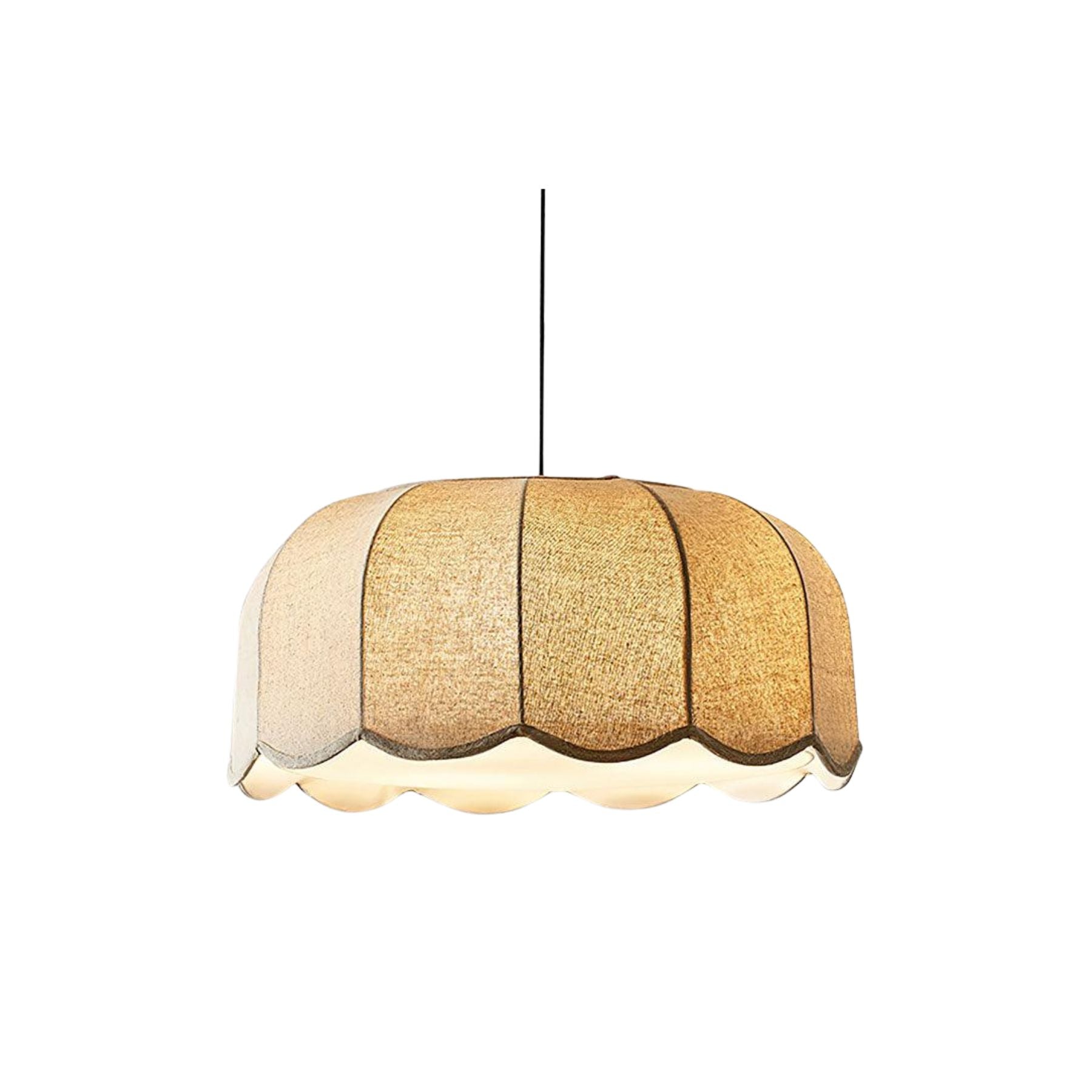 Benzana Leaf Pendant Light