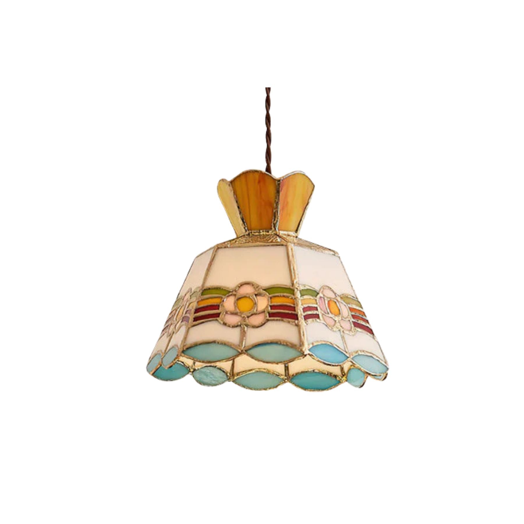 Rivano Tiffany Pendant Light