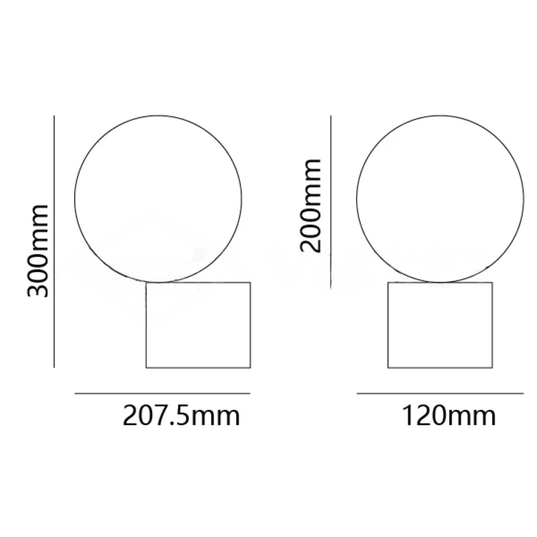 Lynvon Table Lamp