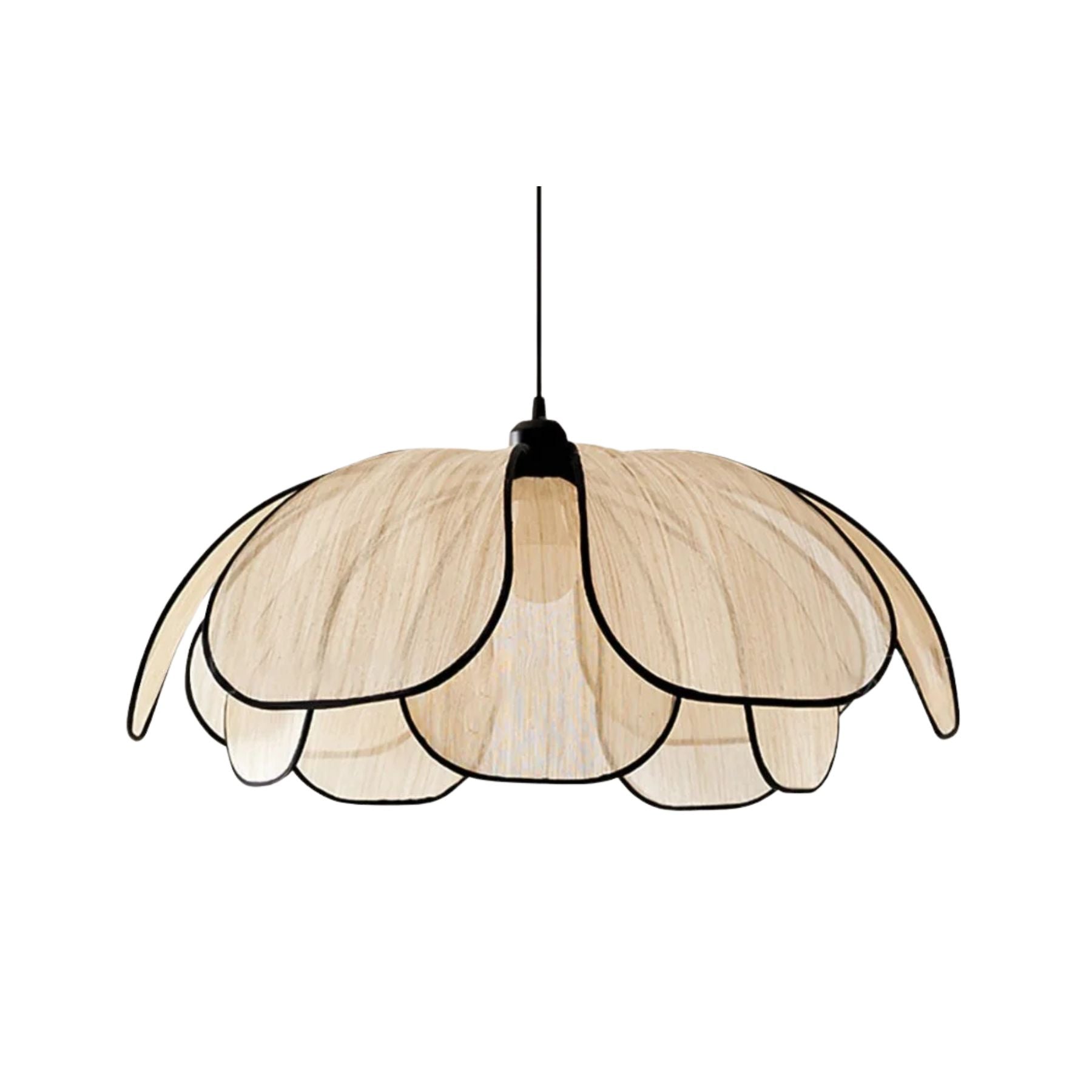Fambolo Flower Pendant Light