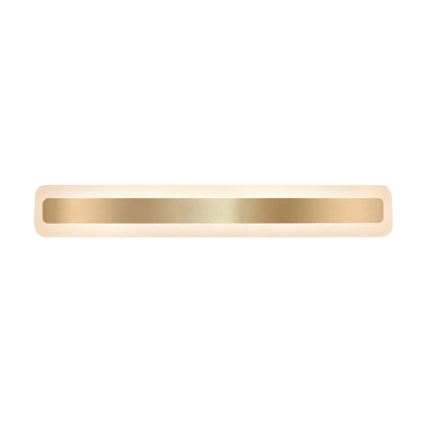 Lumetra Golden Wall Light
