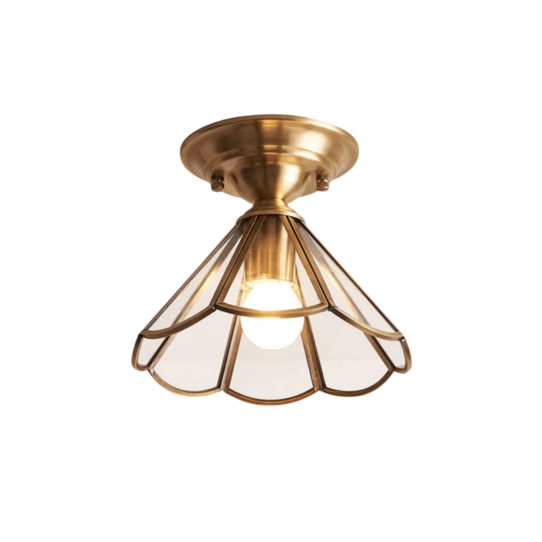 Tefilon Ceiling Light