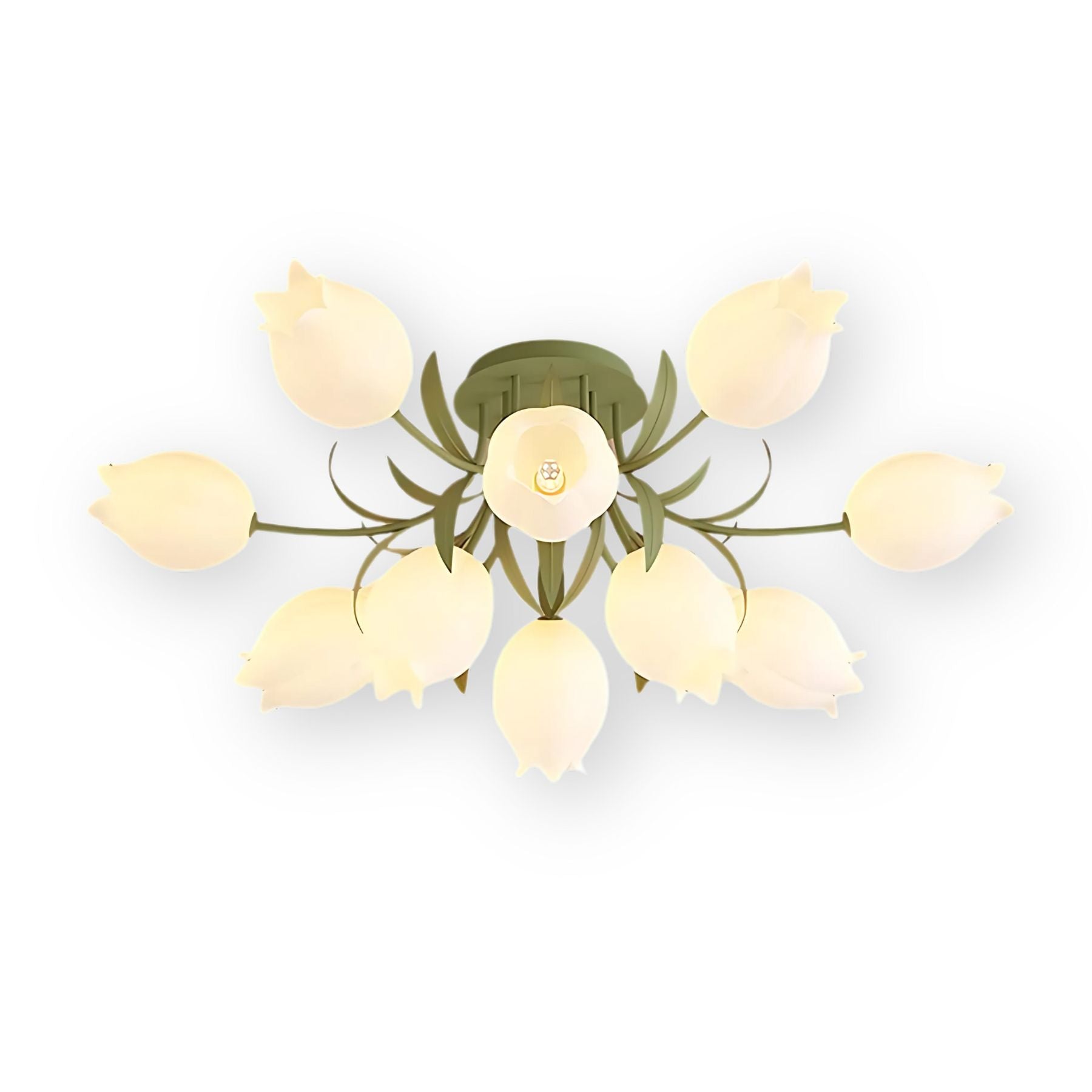 Forella Flower Ceiling Light