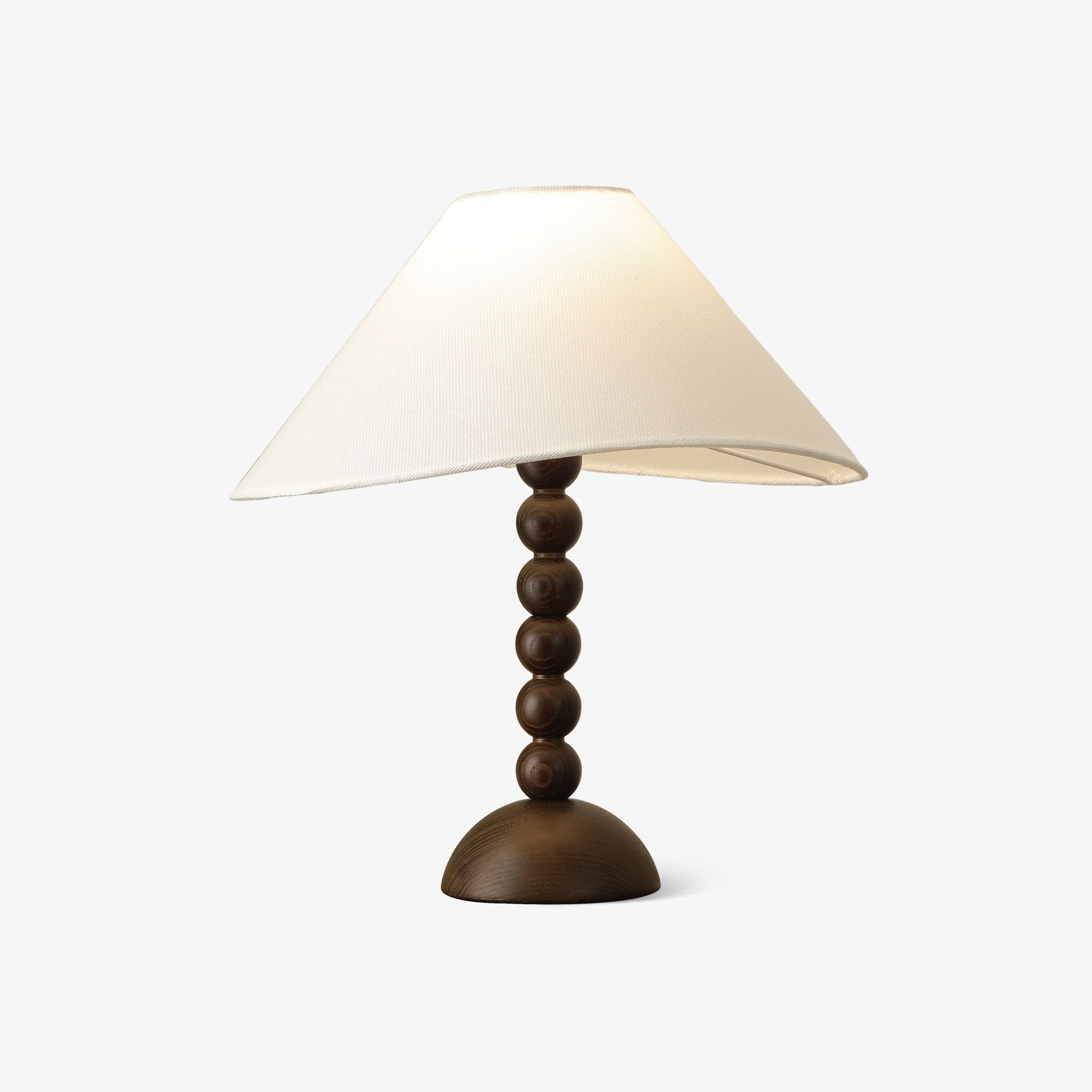 Logena Wooden Table Lamp