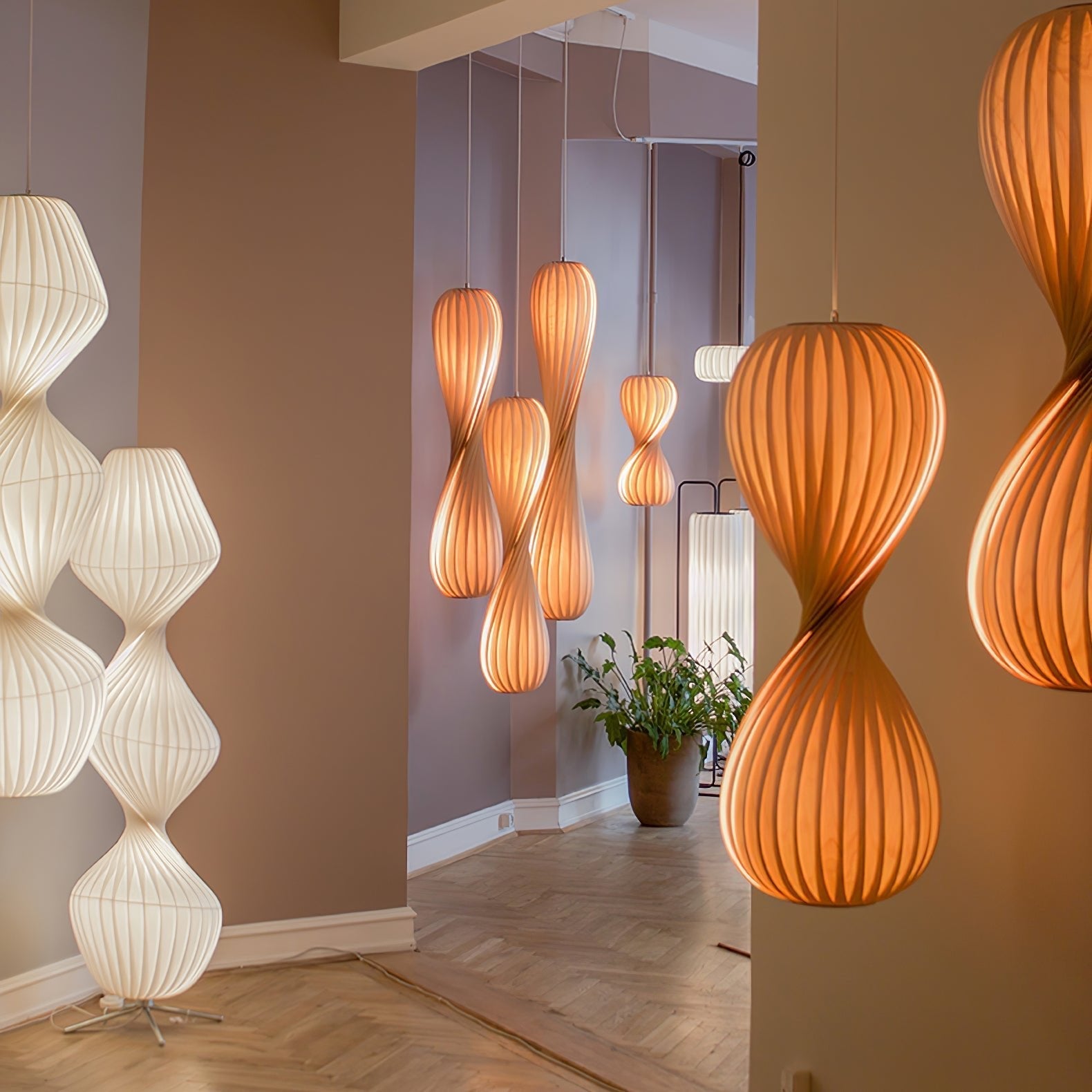 Lensidoma Pendant Light