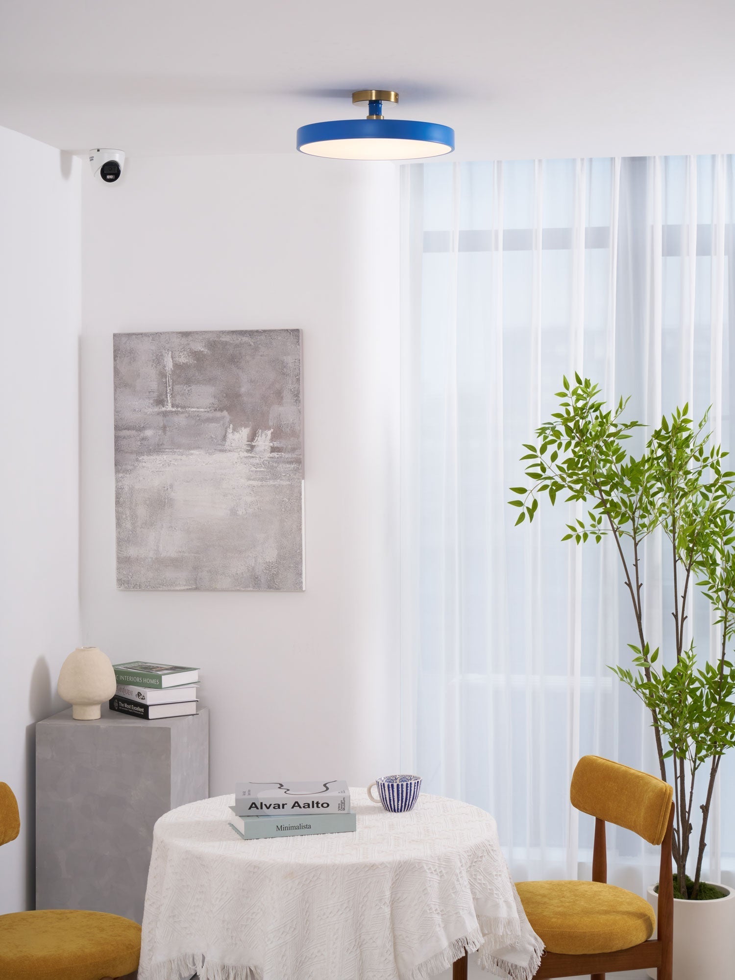 Lumeanon Round Ceiling Light