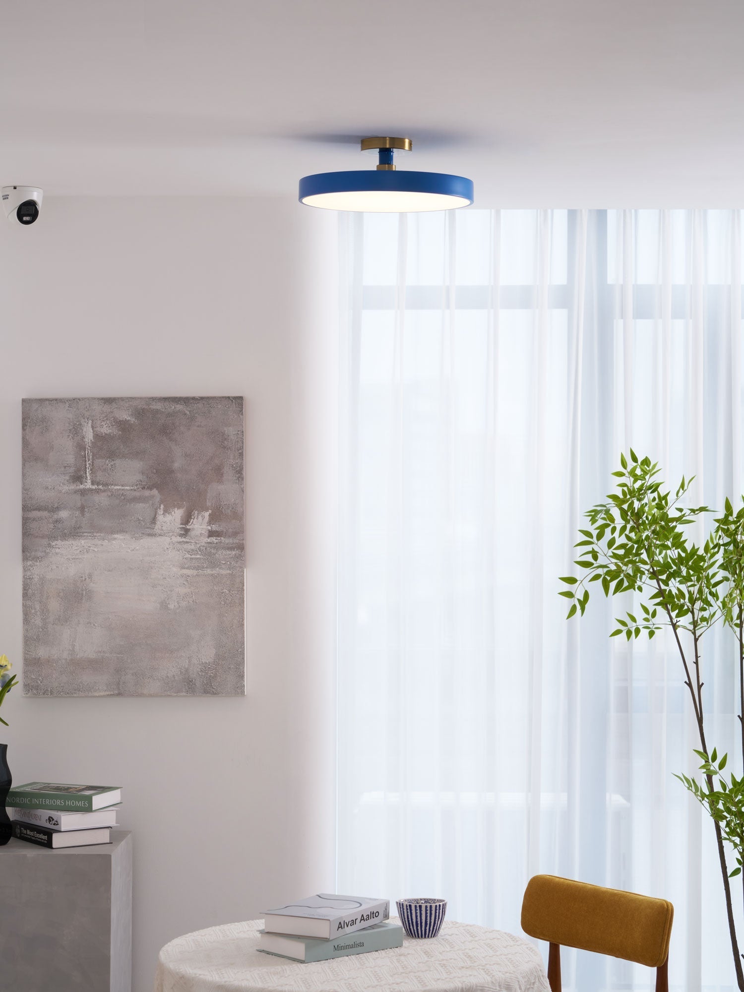 Lumeanon Round Ceiling Light