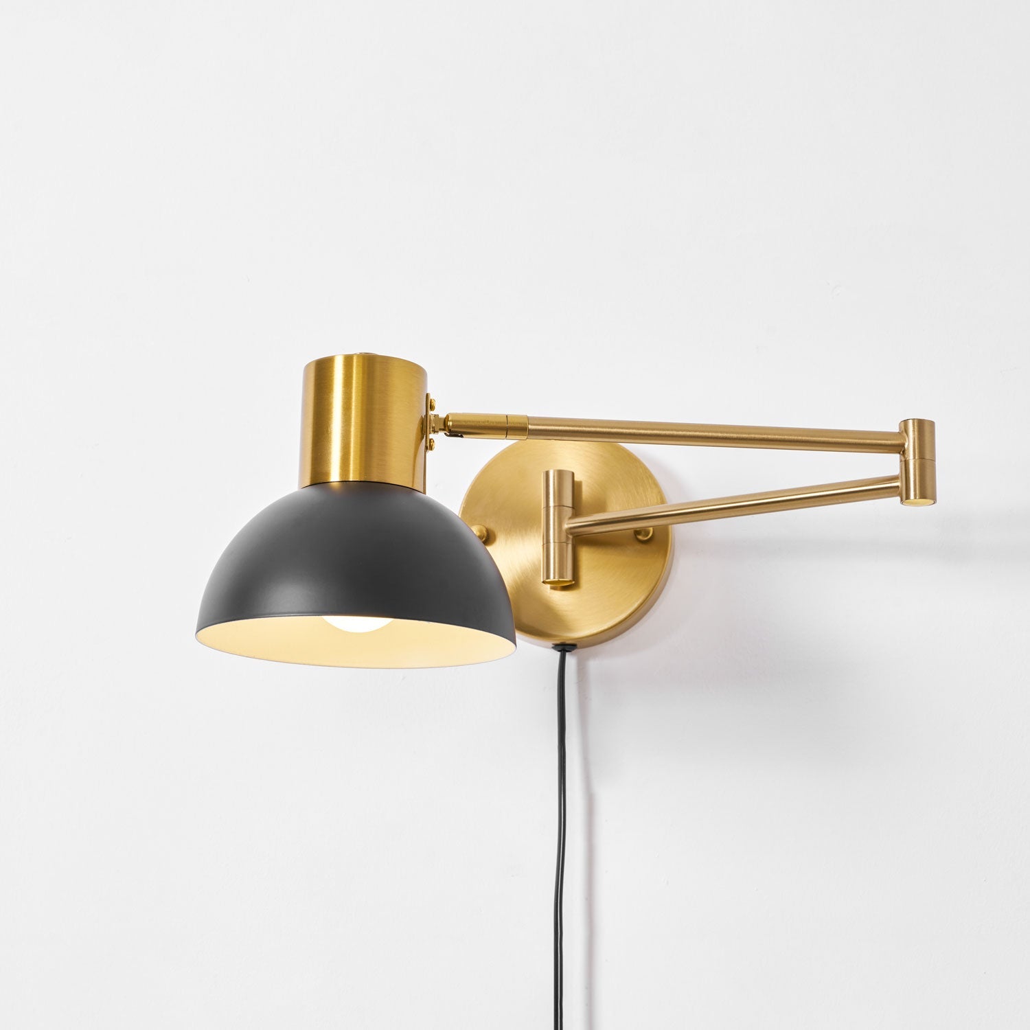 Oake Adjustable Wall Light