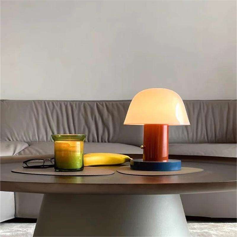 Lobber Mushroom Table Lamp