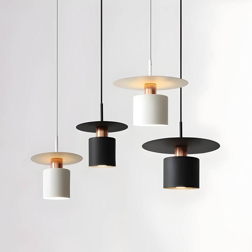 Valo Disc Pendant Light