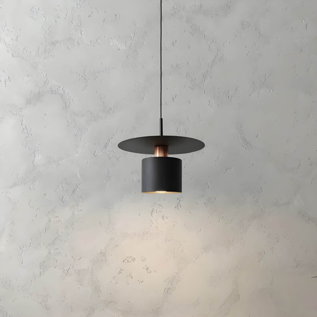 Valo Disc Pendant Light