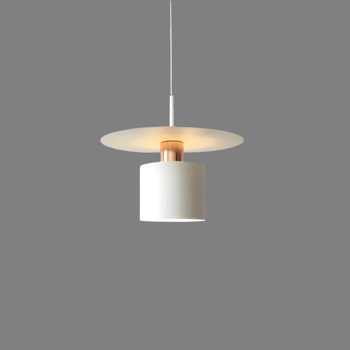 Valo Disc Pendant Light
