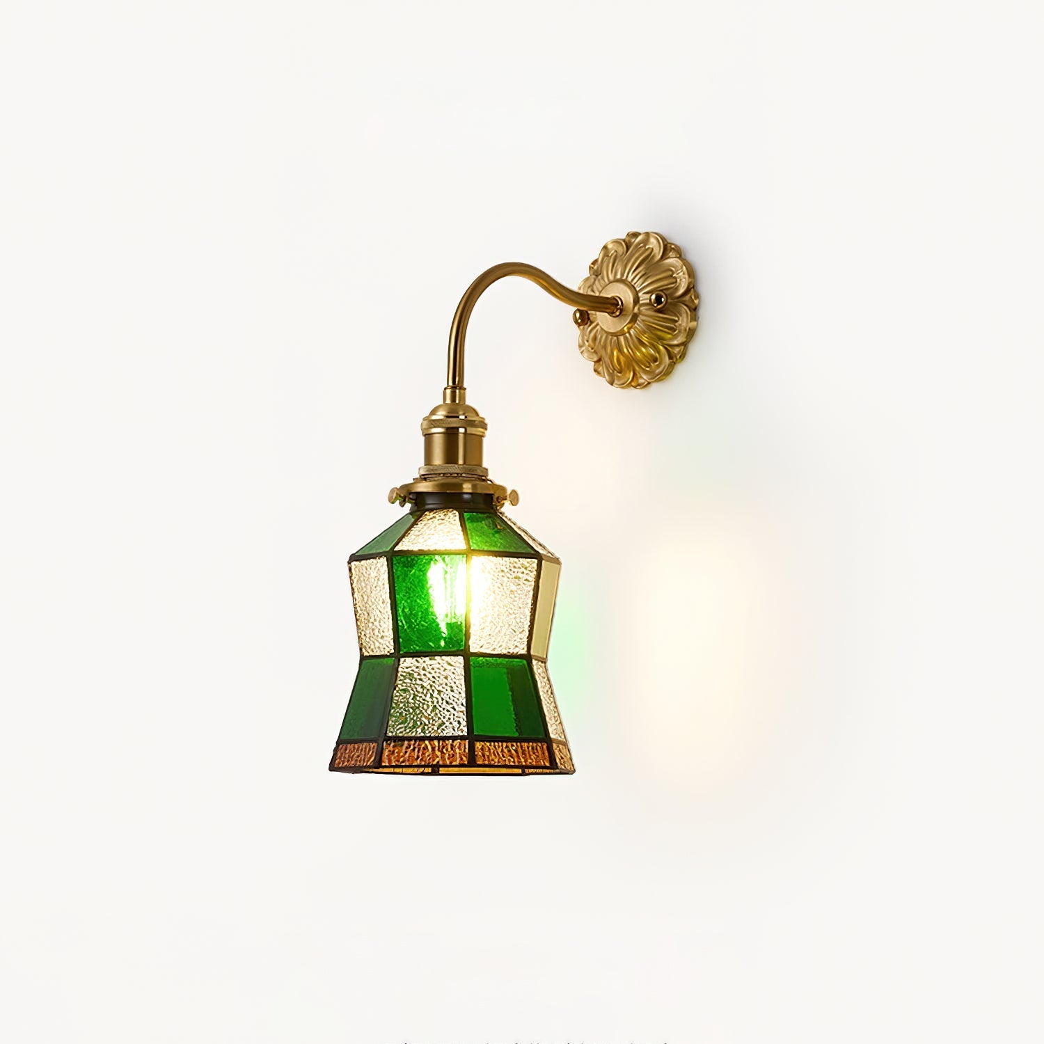 Jovine Tiffany Wall Light