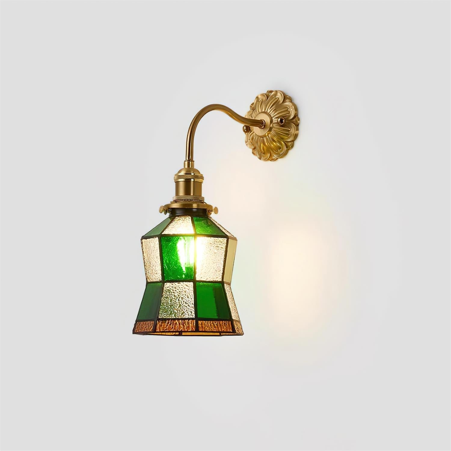 Jovine Tiffany Wall Light