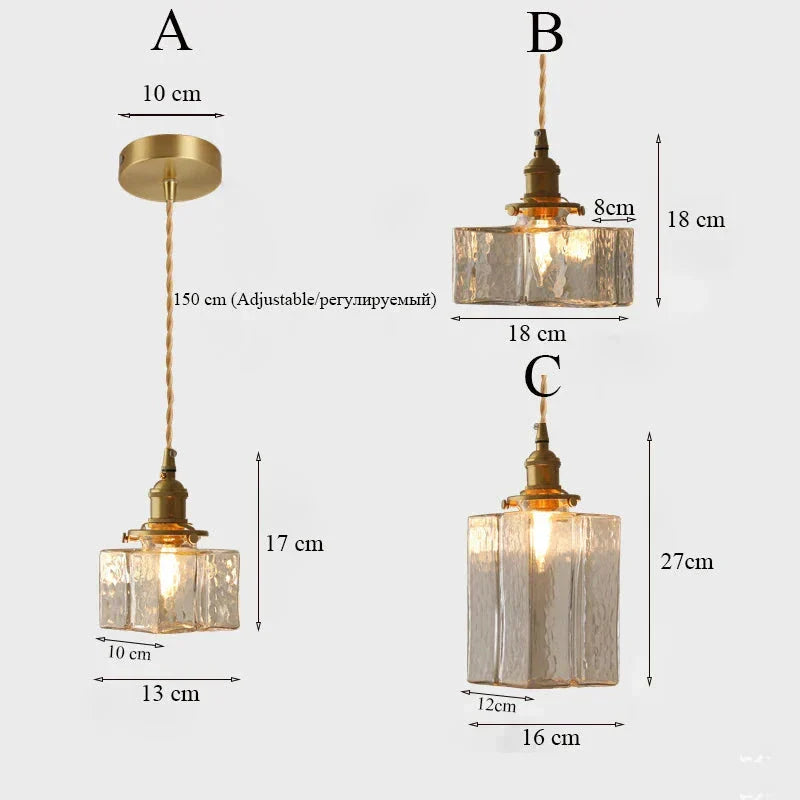 Matifa Pendant Light