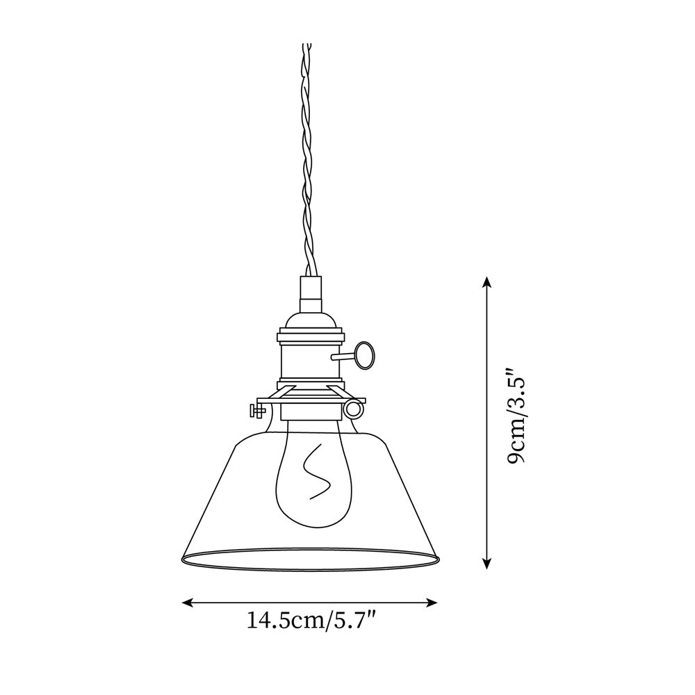 Linayor Pendant Light
