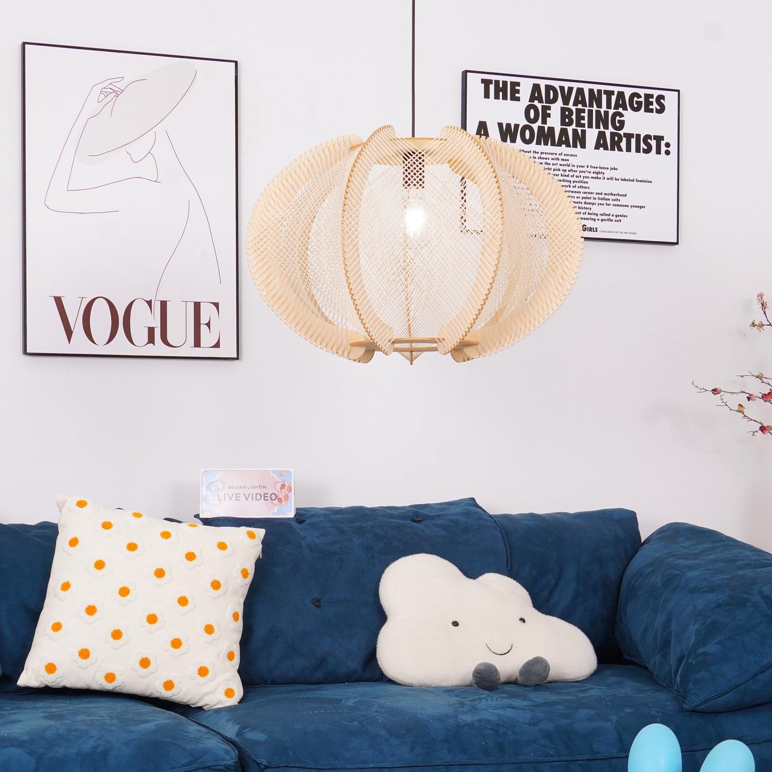 Joaves Pendant Light