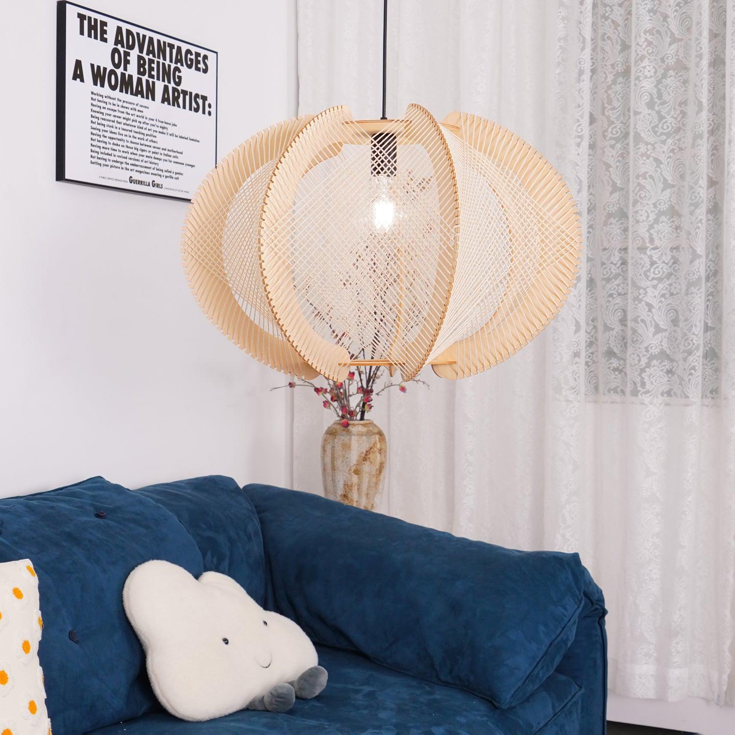 Joaves Pendant Light