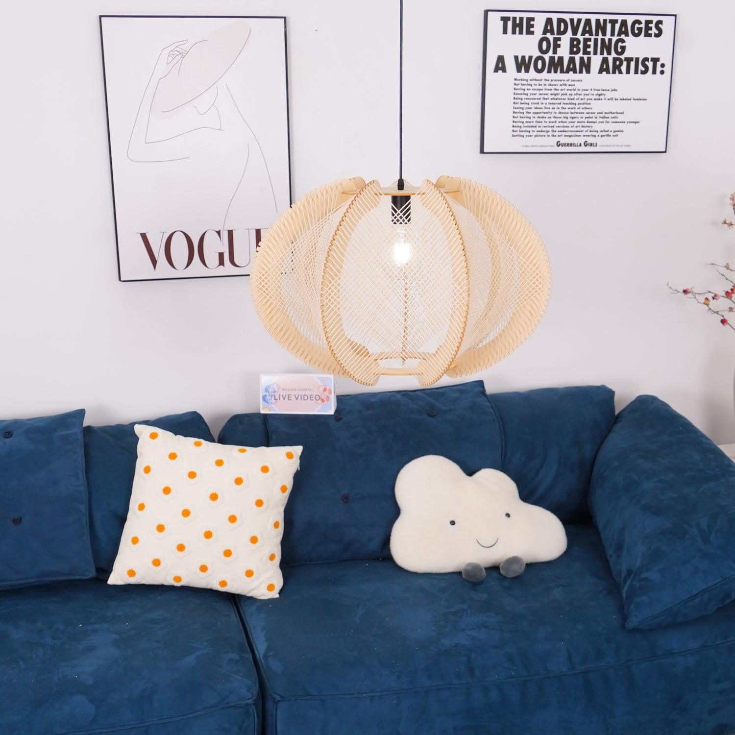 Joaves Pendant Light