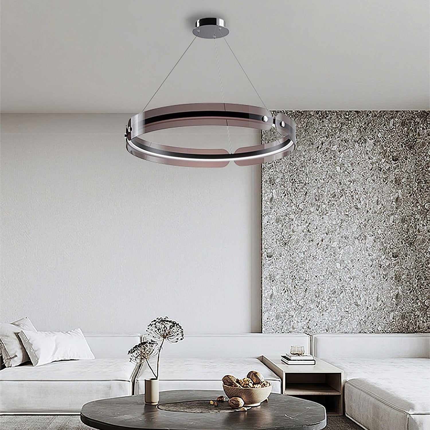 Jalevvo Circular Pendant Light