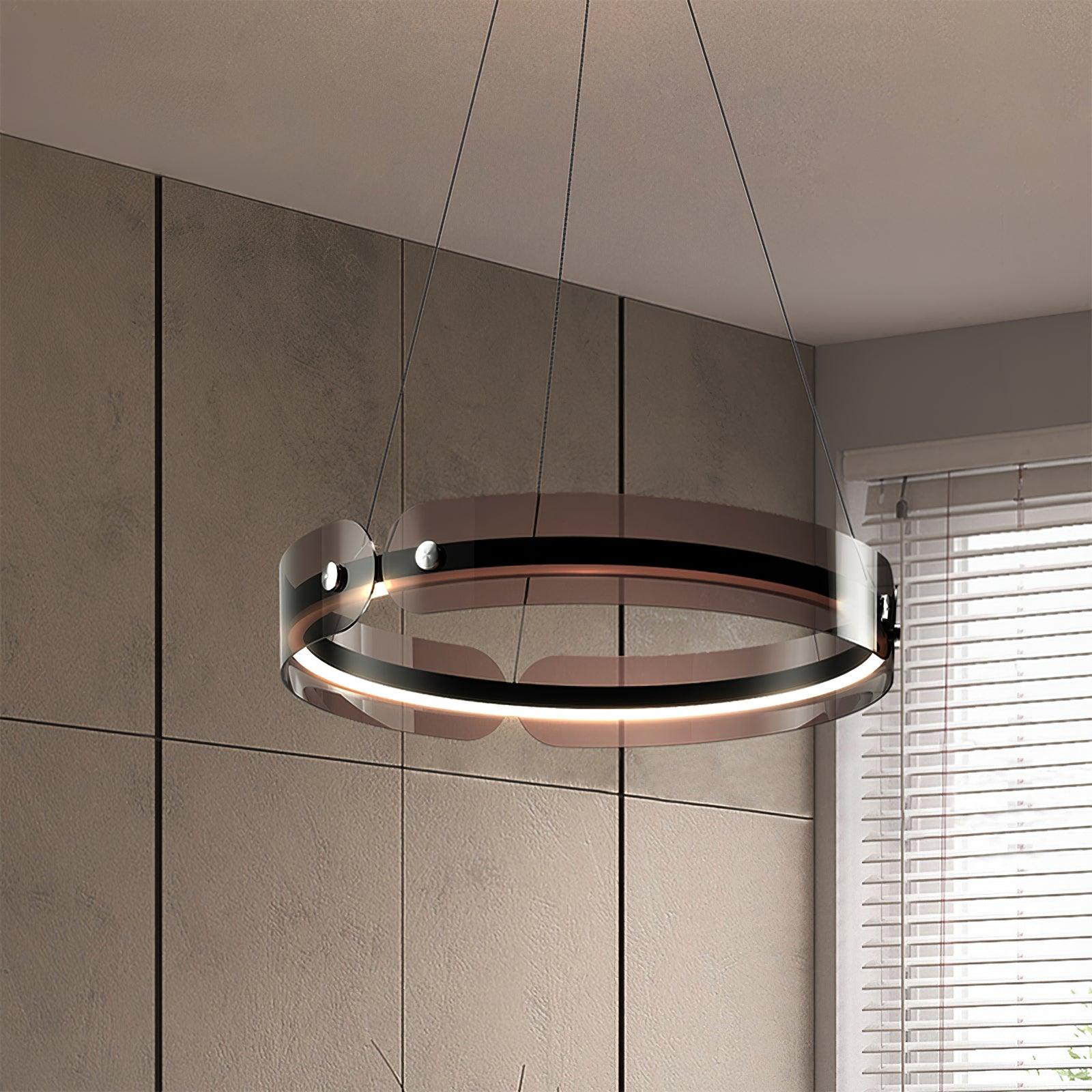 Jalevvo Circular Pendant Light