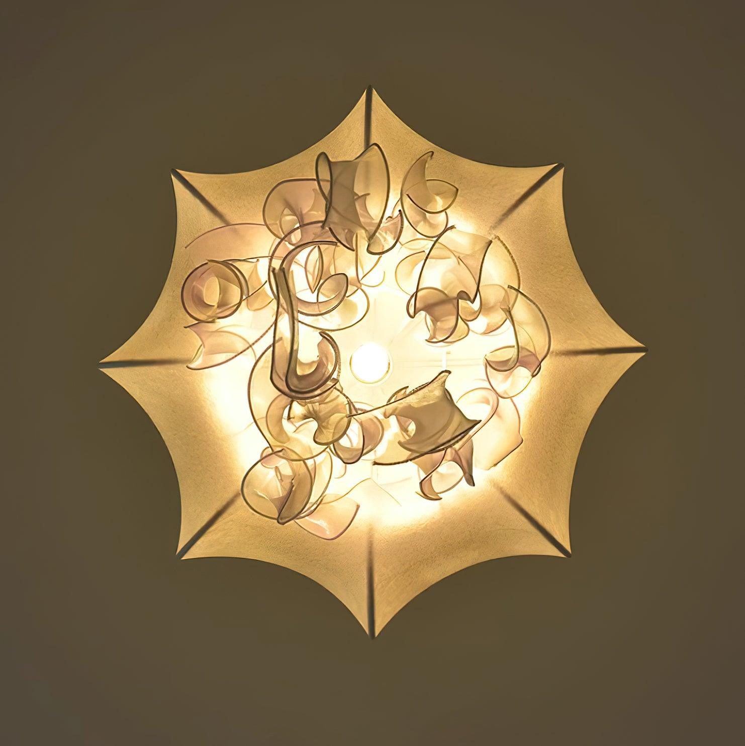 Luneno Jellyfish Pendant Light