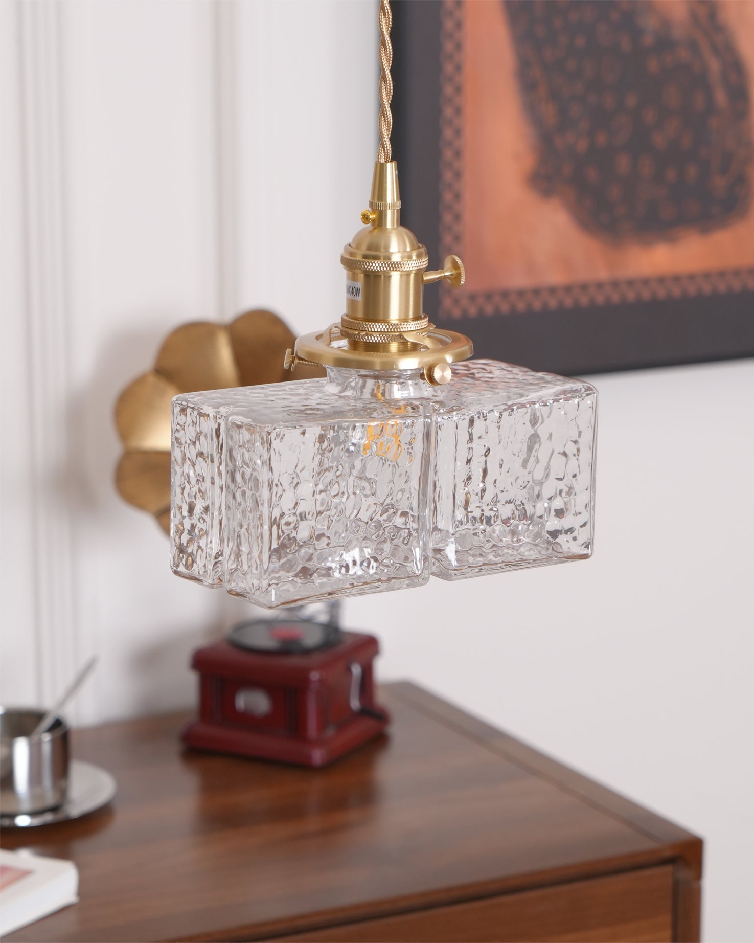 Zellvaio Pendant Light