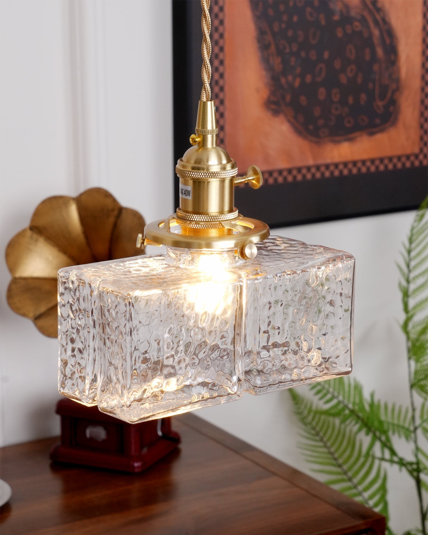 Zellvaio Pendant Light