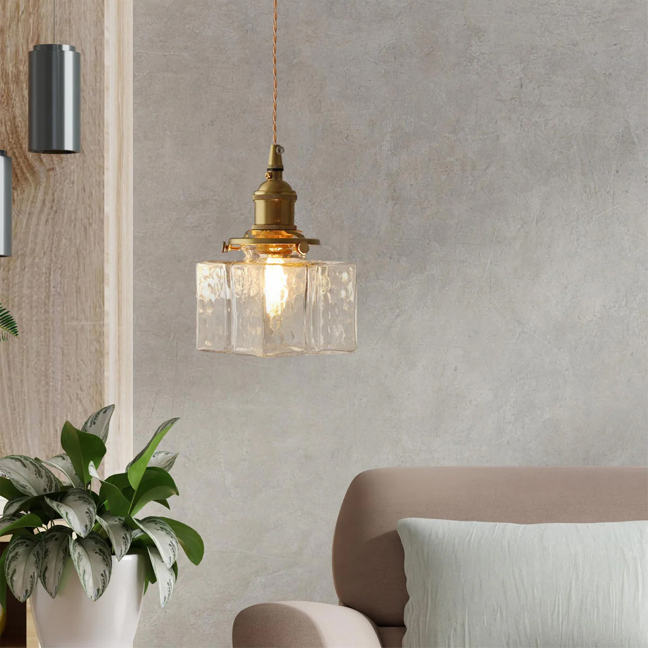Zellvaio Pendant Light