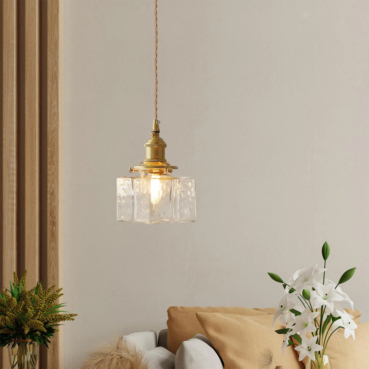 Zellvaio Pendant Light