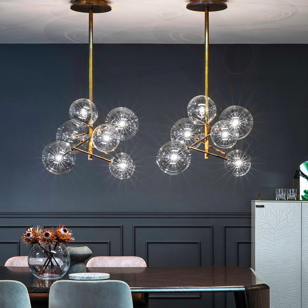 Ballzone Ceiling Light
