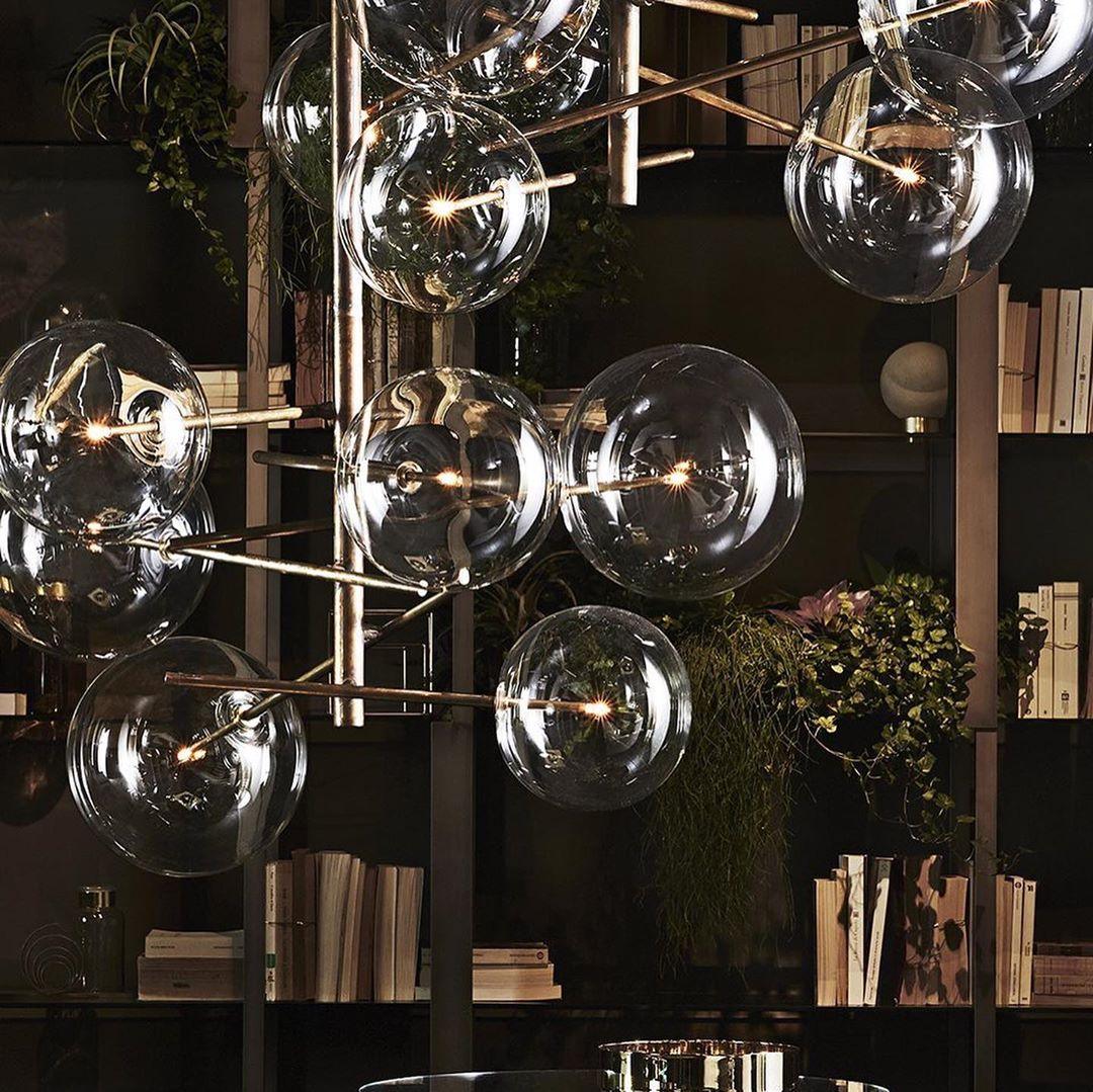 Ballzone Ceiling Light