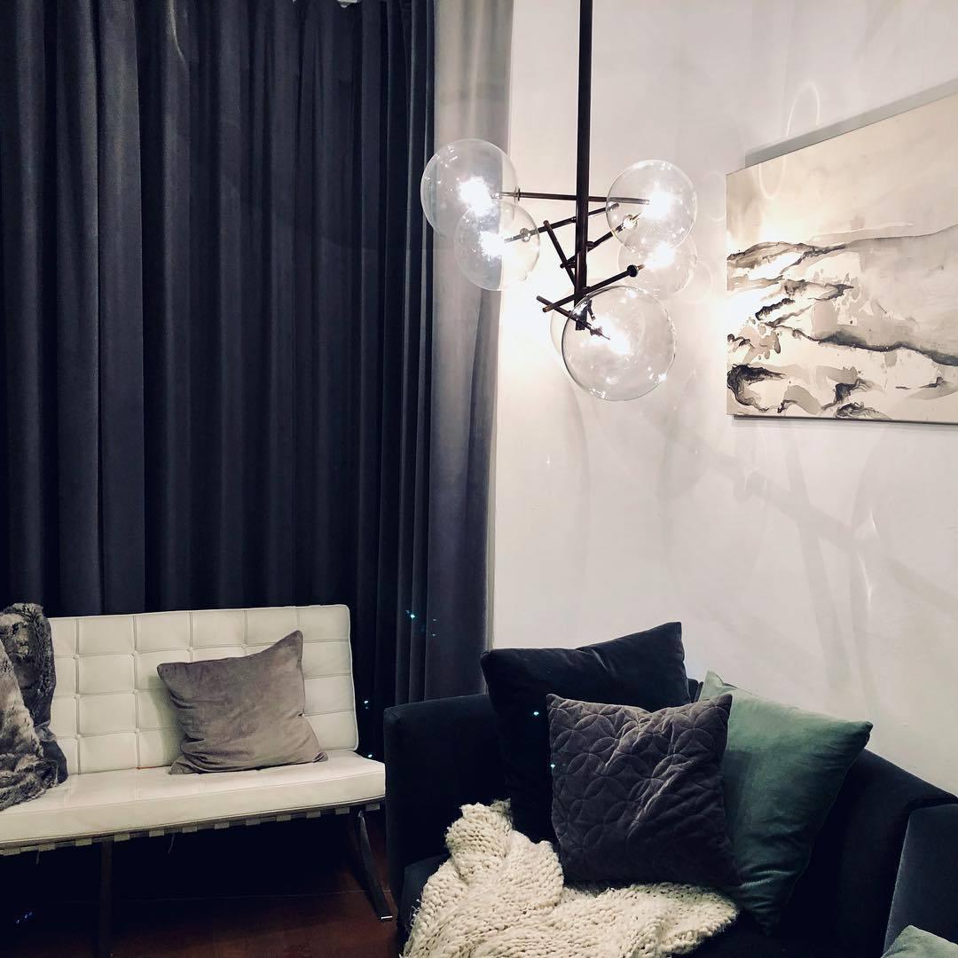 Ballzone Ceiling Light
