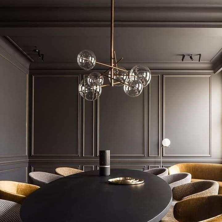 Ballzone Ceiling Light