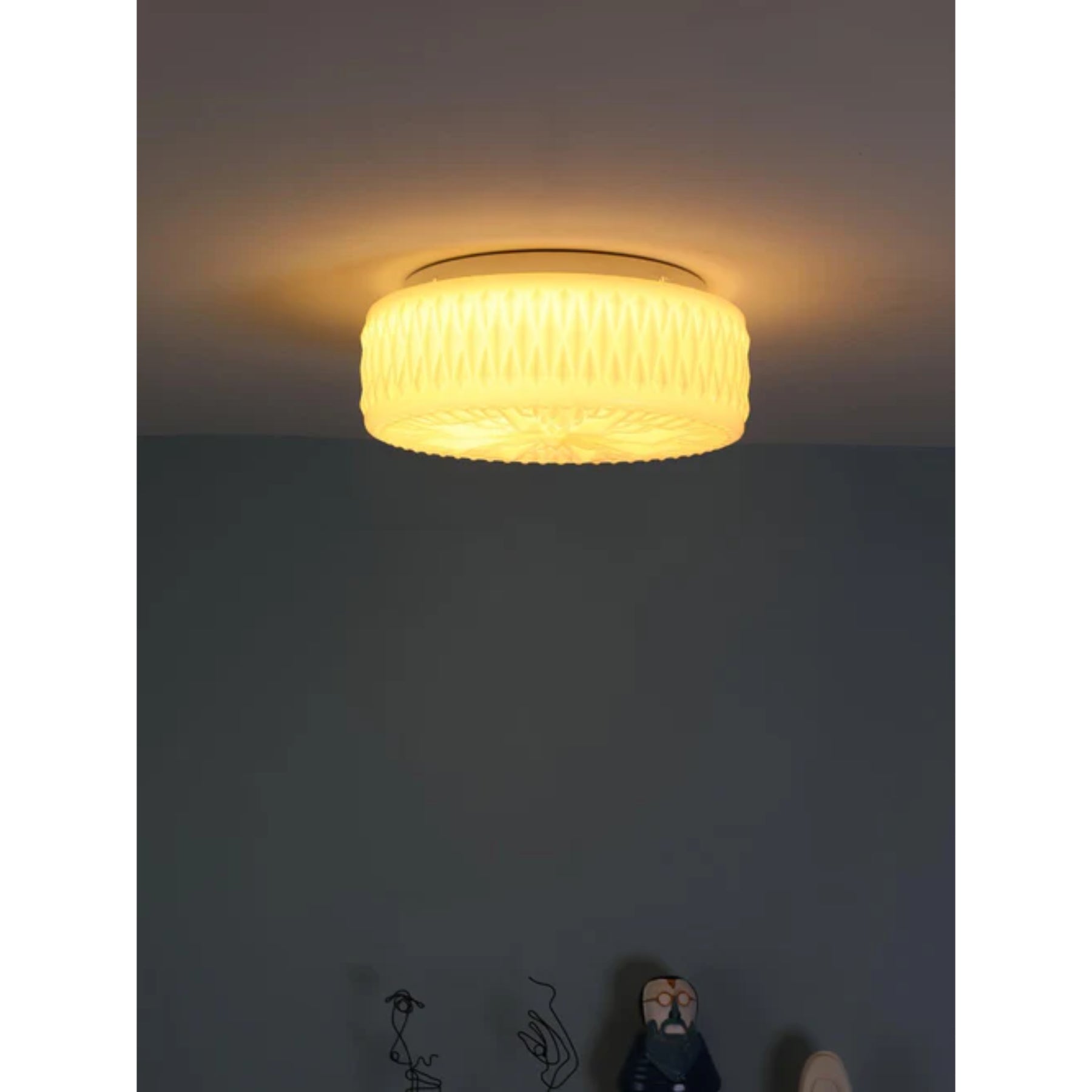 Nolvik Ceiling Light