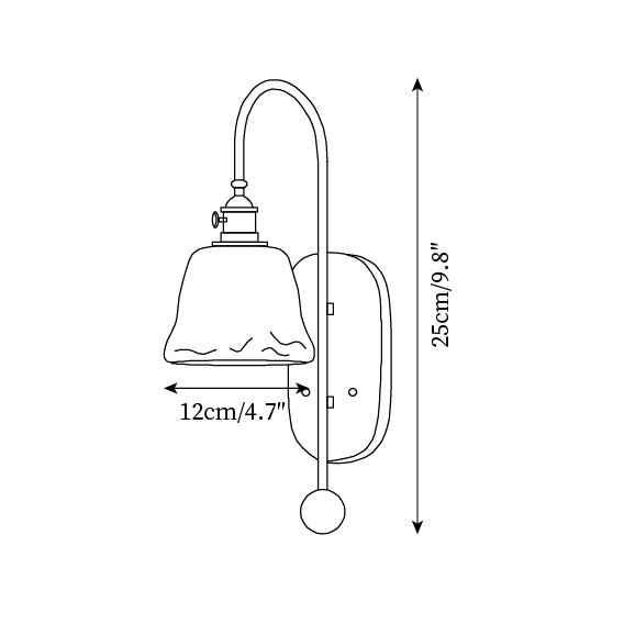 Lentes Wall Light