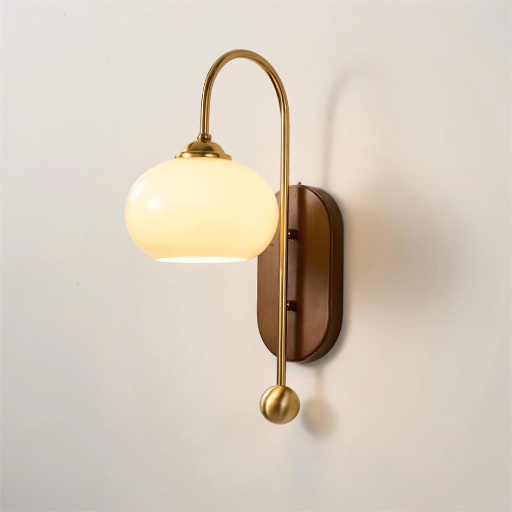 Lentes Wall Light