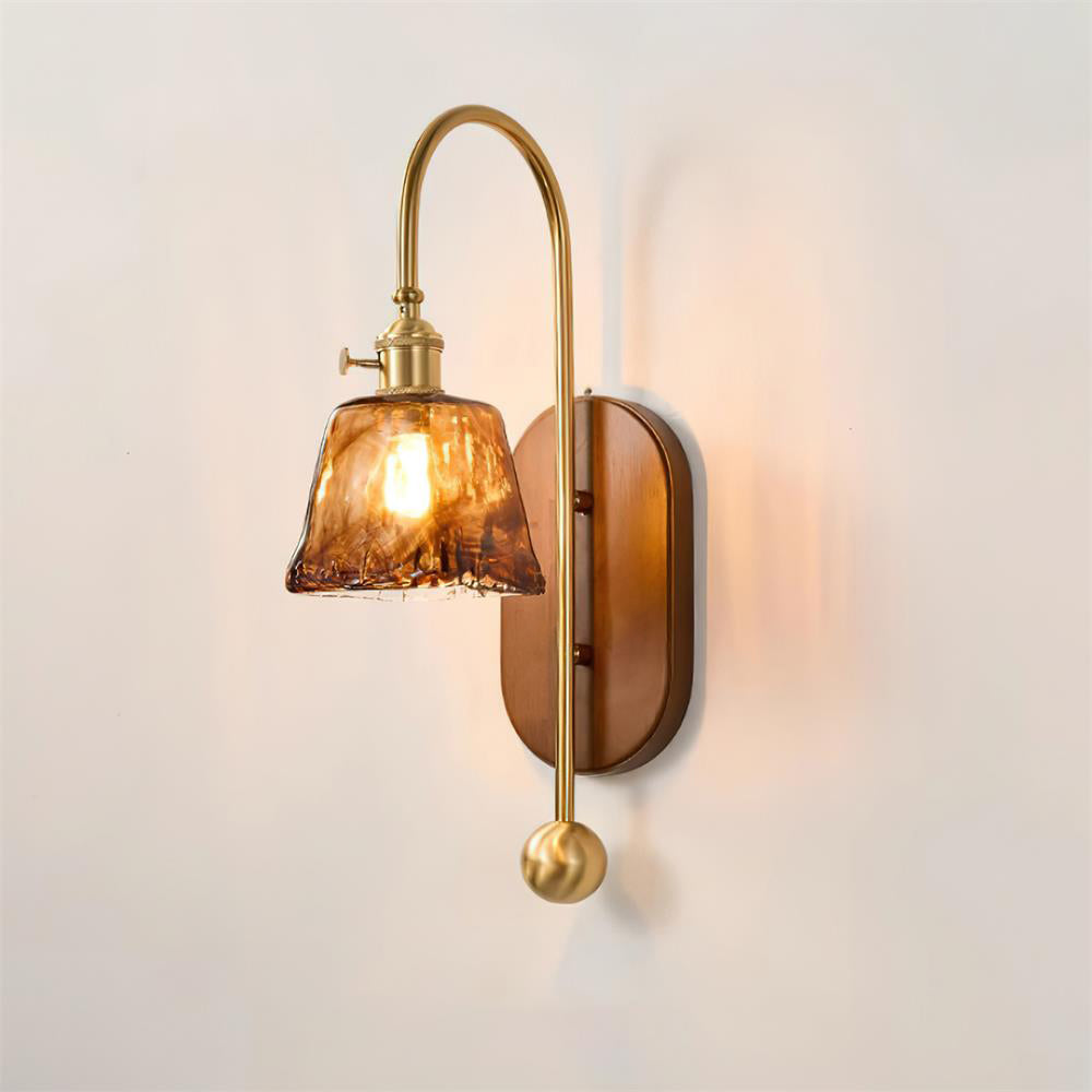 Lentes Wall Light