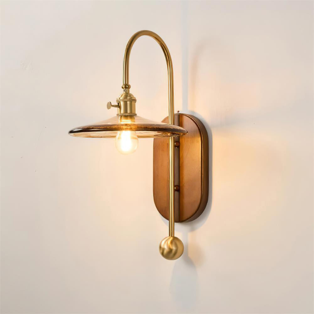 Lentes Wall Light
