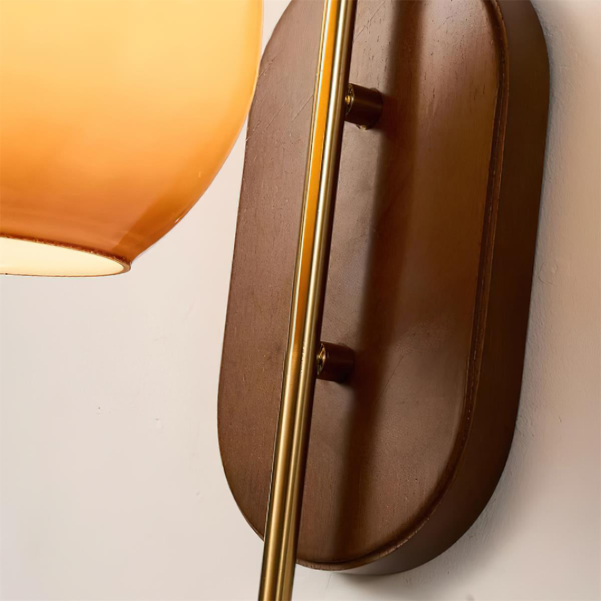 Lentes Wall Light